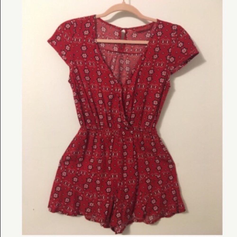 Tigerlily Vishuddha Jumpsuit